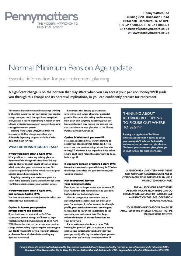 Financial Magazine